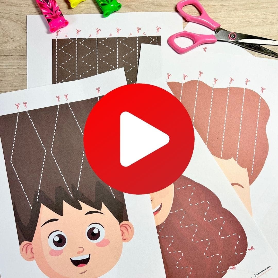 Hora de Cortar o Cabelo — imagem 2