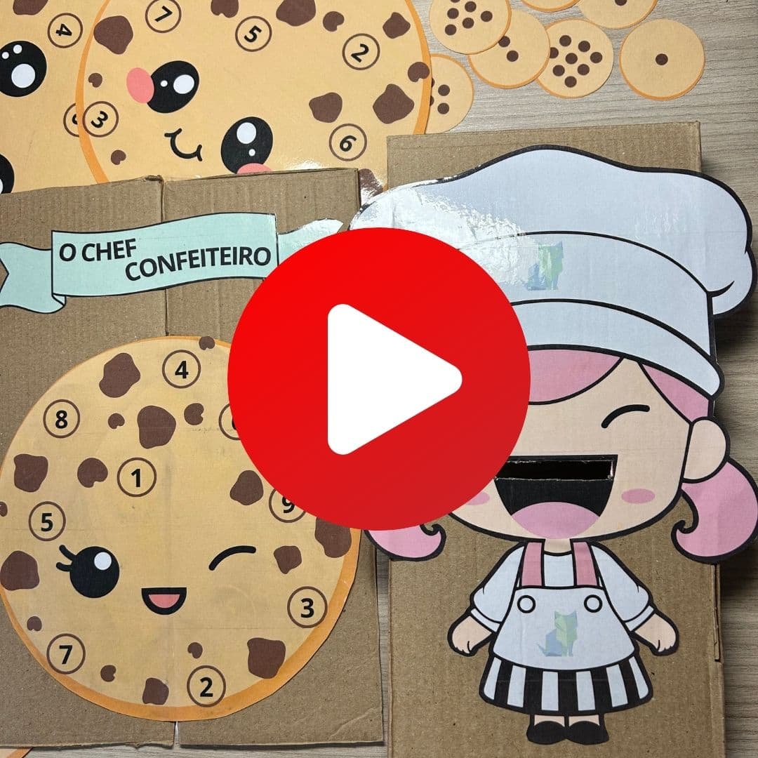 O Chefe Confeiteiro — imagem 2