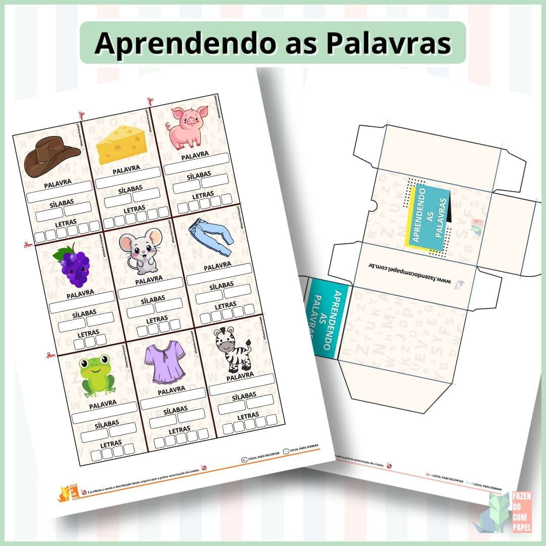 Aprendendo as Palavras — imagem 5