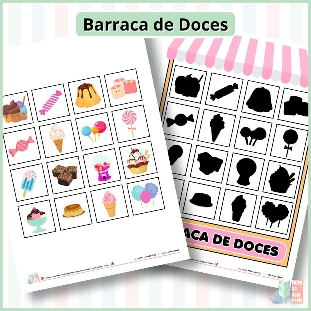 Barraca de Doces — imagem 4