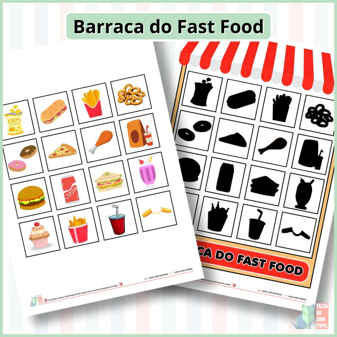 Barraca do Fast Food — imagem 4