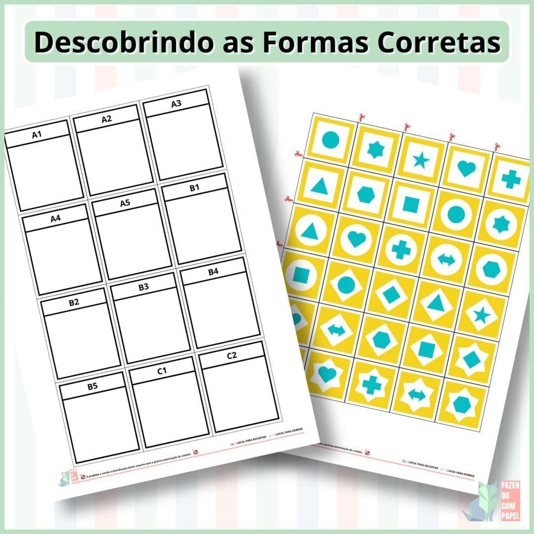 Descobrindo as Formas Corretas — imagem 4