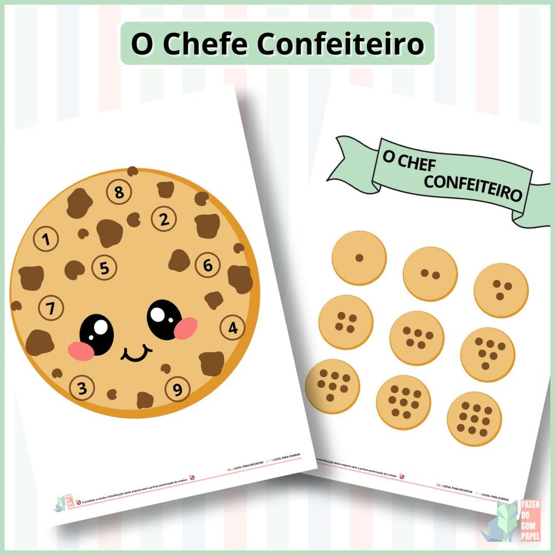 O Chefe Confeiteiro — imagem 4