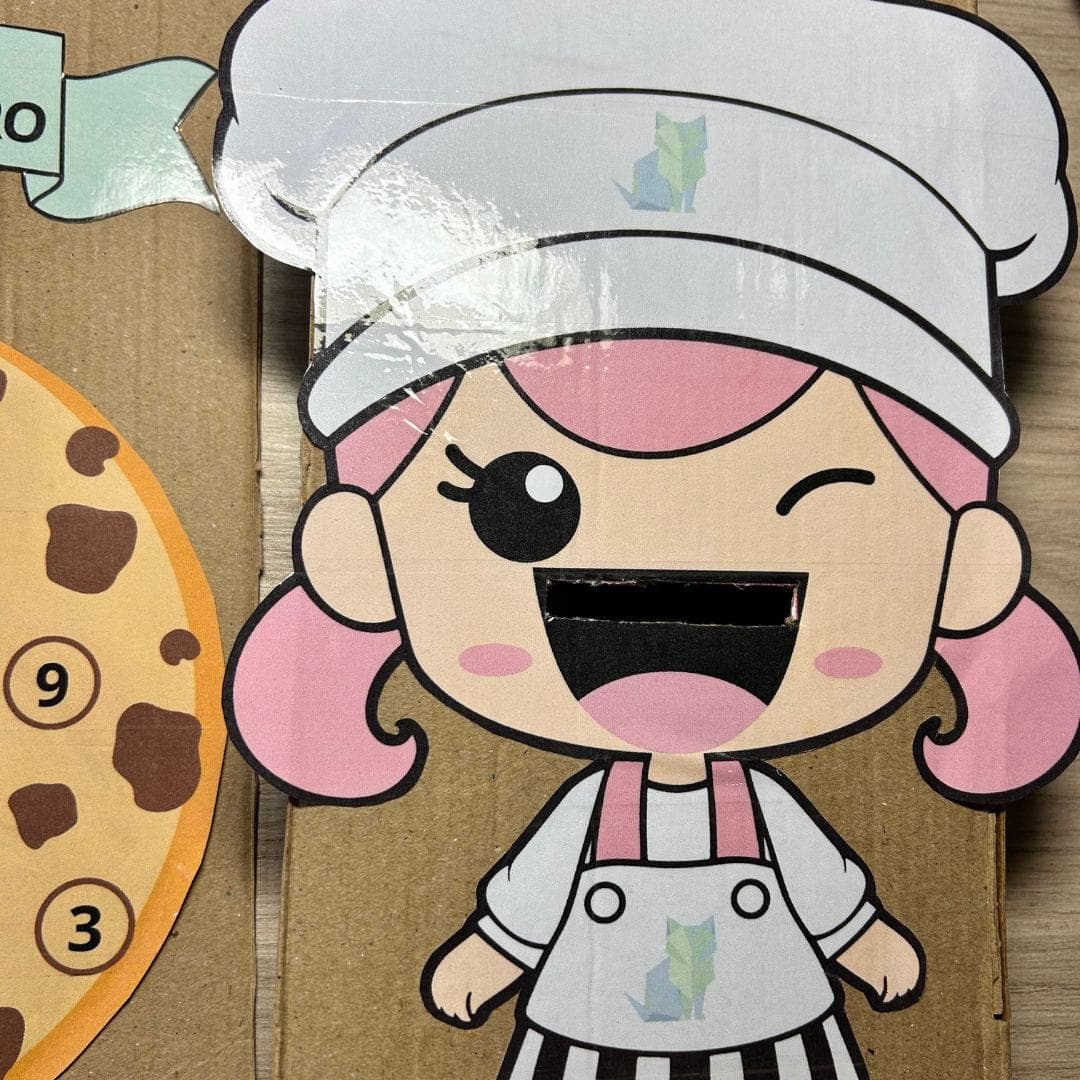 O Chefe Confeiteiro — imagem 5