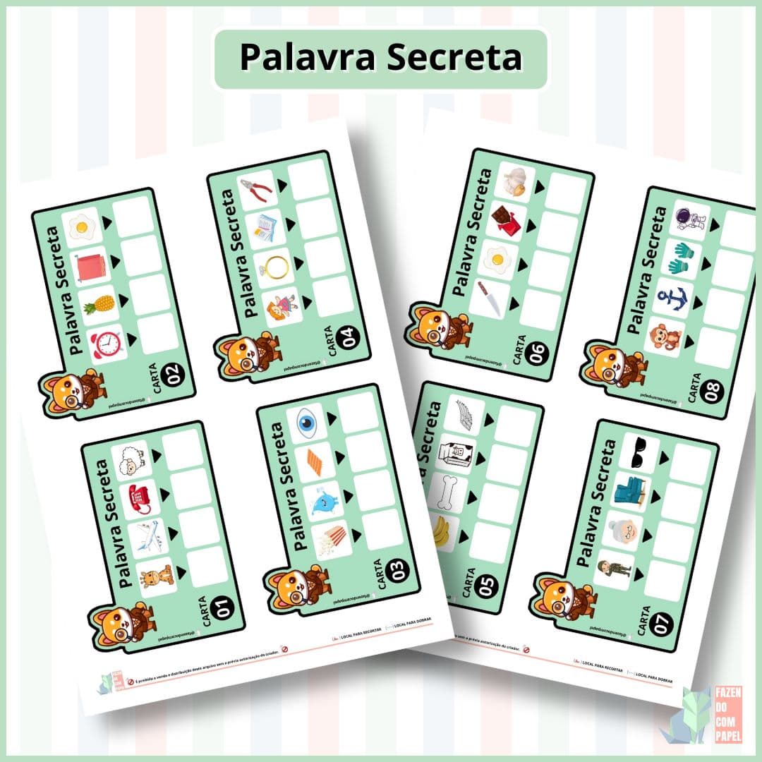 Palavra Secreta — imagem 3