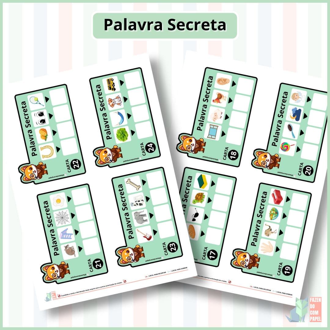 Palavra Secreta — imagem 4