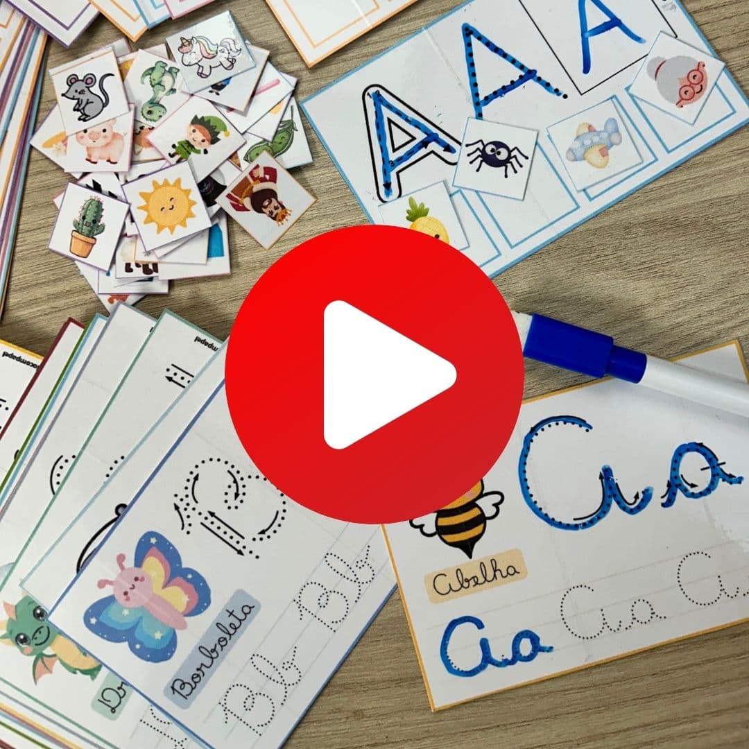 Tracejando as Letras — imagem 2