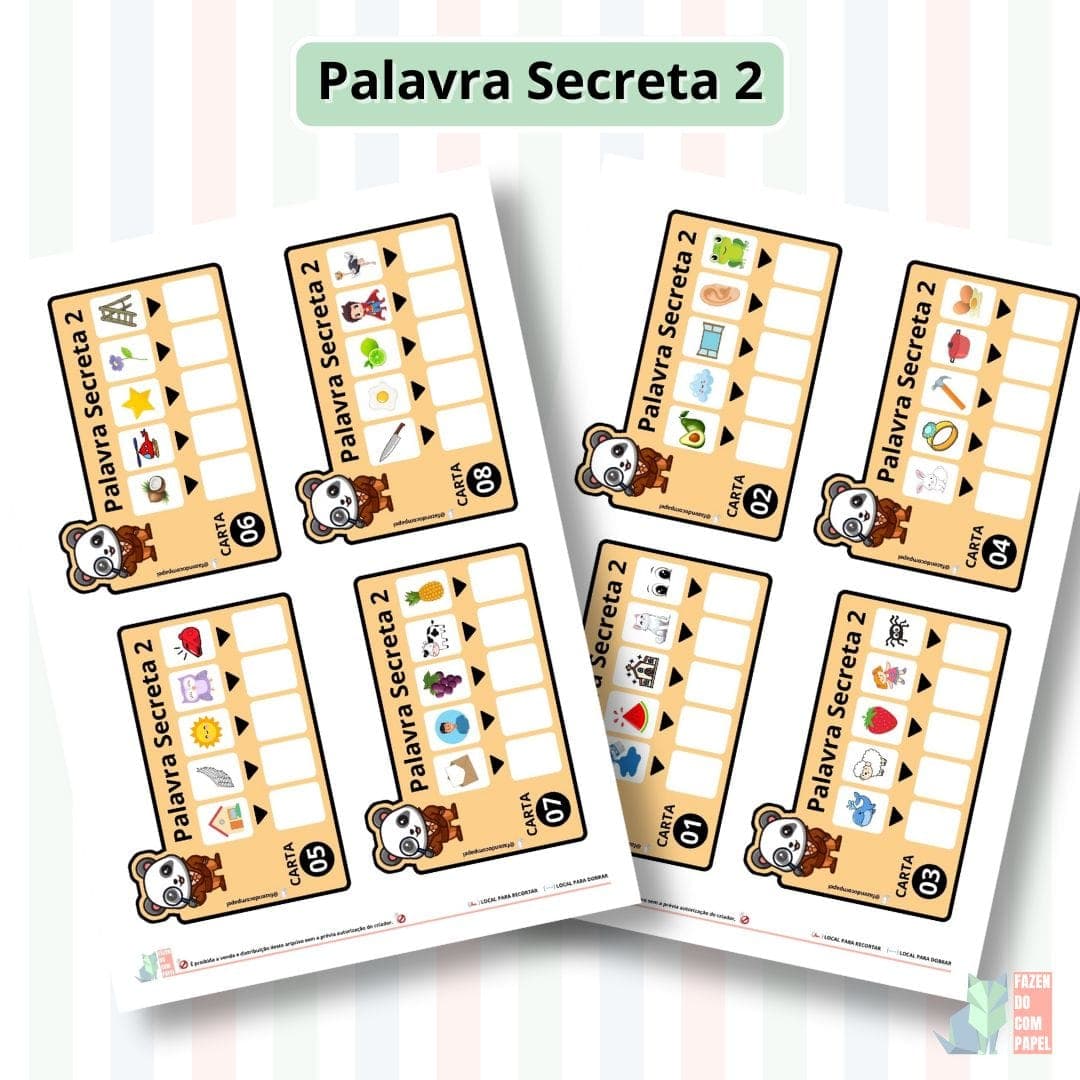 Palavra Secreta 2 — imagem 3