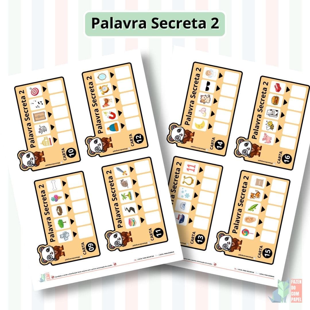 Palavra Secreta 2 — imagem 4