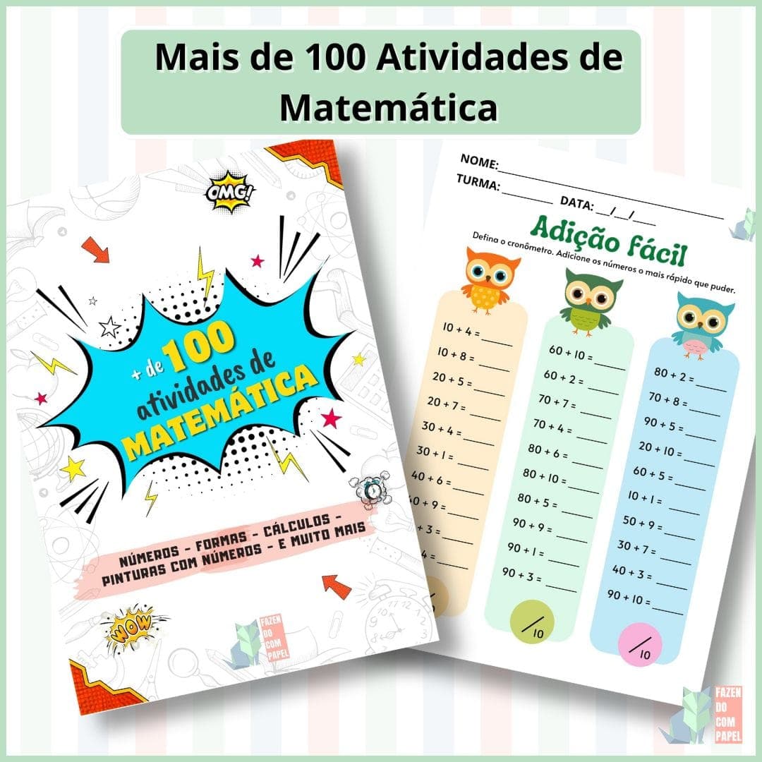 Combo 02 de Matemática — imagem 4