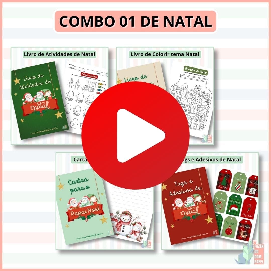 Combo 01 de Natal — imagem 2