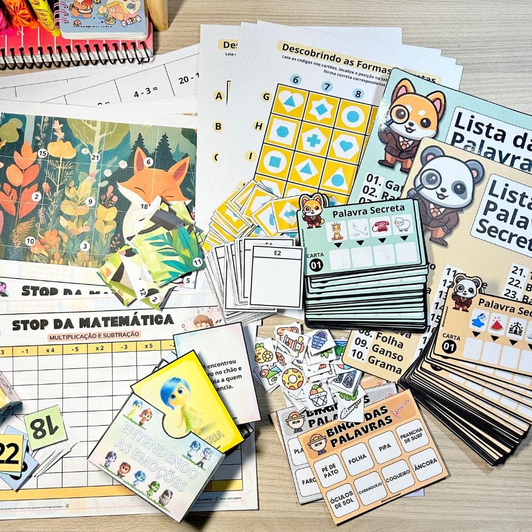 Combo 02 de Férias — imagem 2