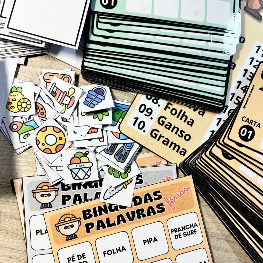 Combo 02 de Férias — imagem 5