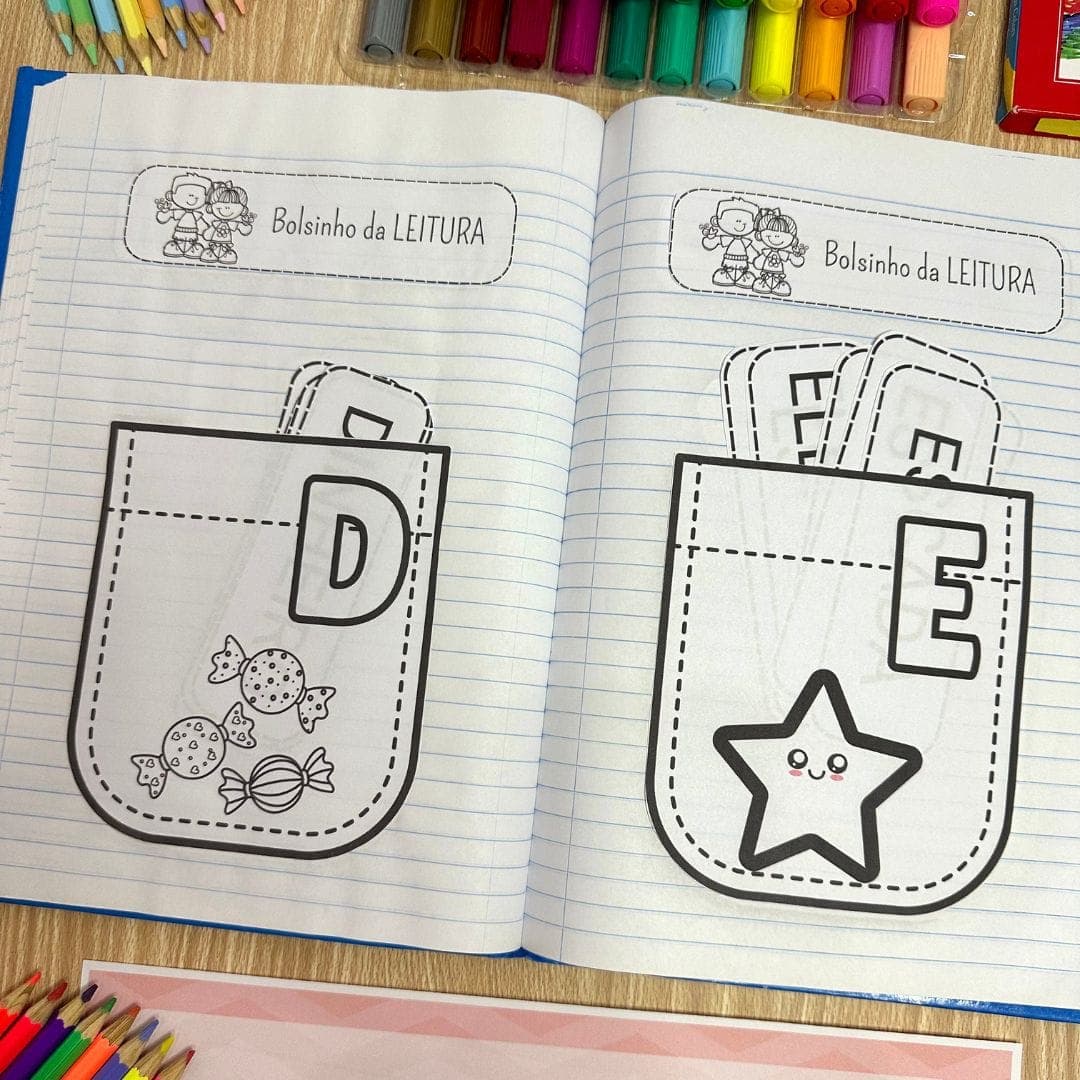 Bolsinho da Leitura — imagem 2