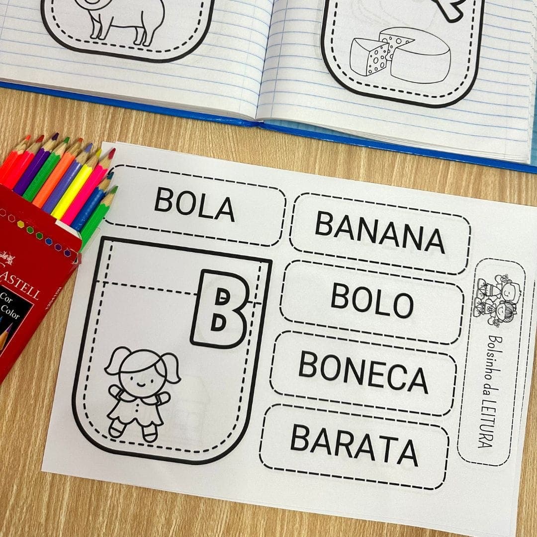 Bolsinho da Leitura — imagem 5