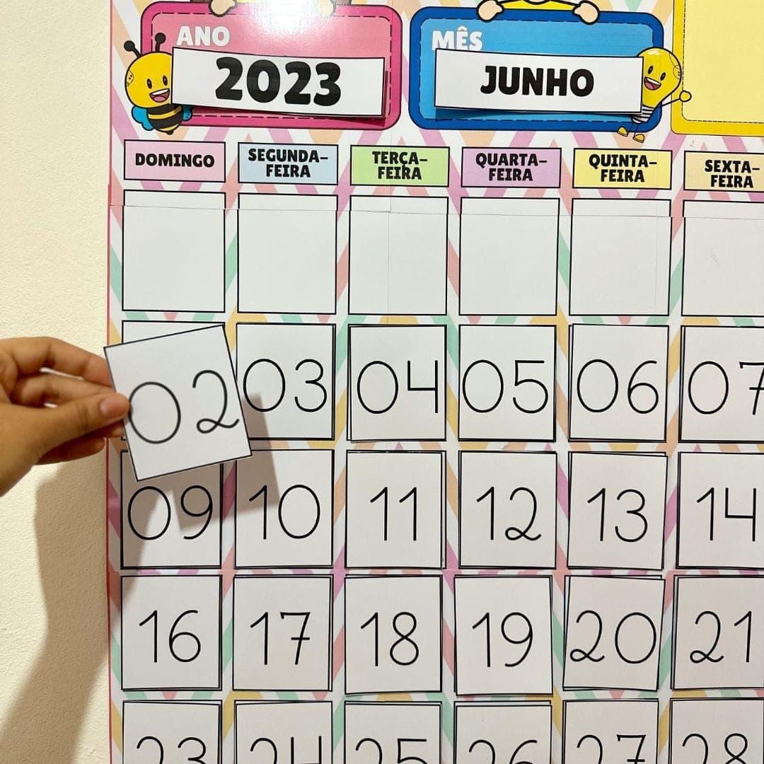 Calendário de Parede — imagem 4