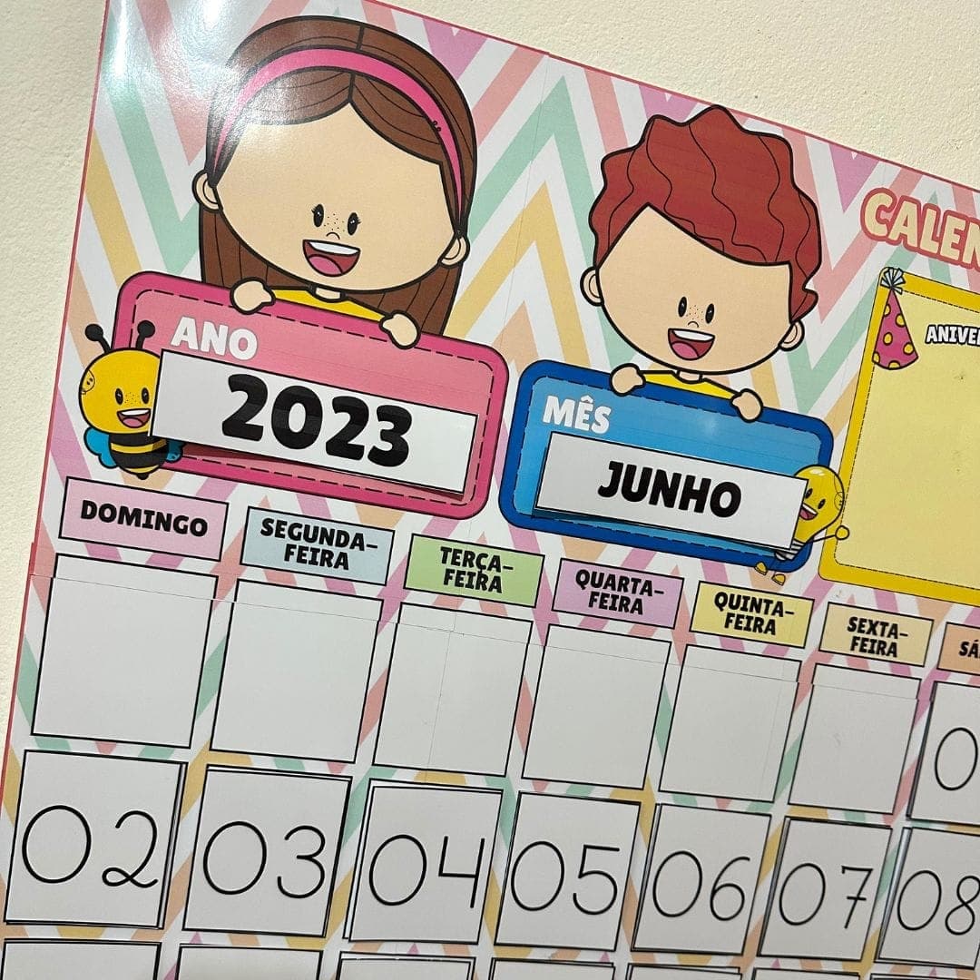Calendário de Parede — imagem 5