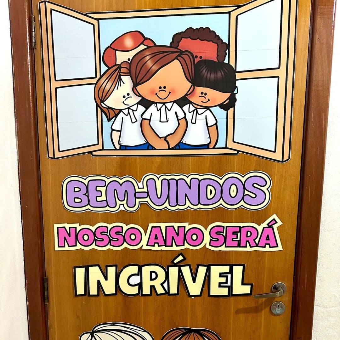 Decoração de Porta — imagem 2