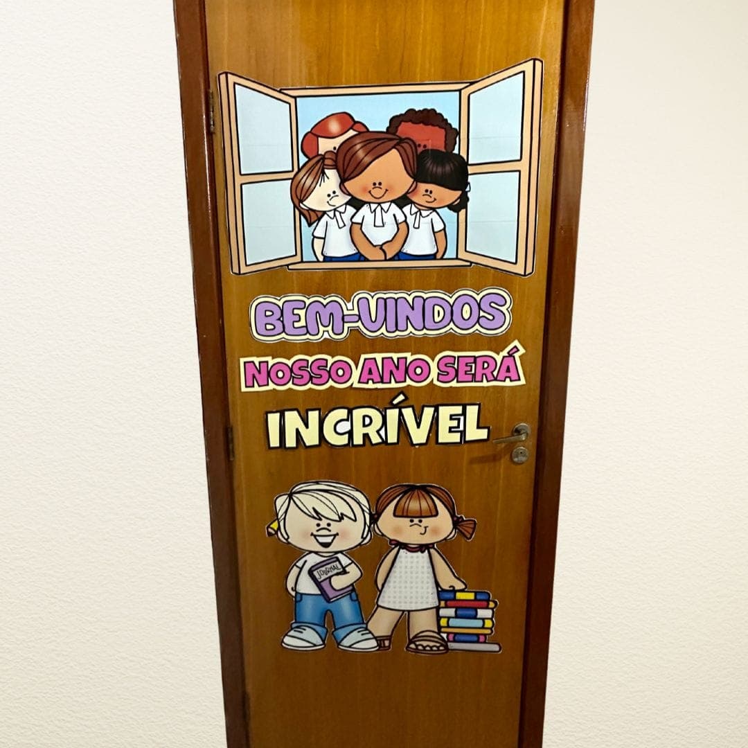Decoração de Porta — imagem 3