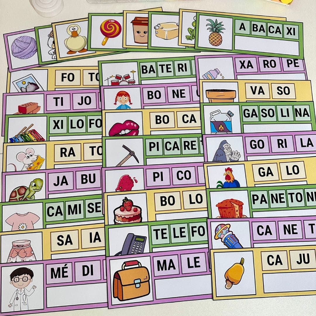 Escreva as Sílabas — imagem 4