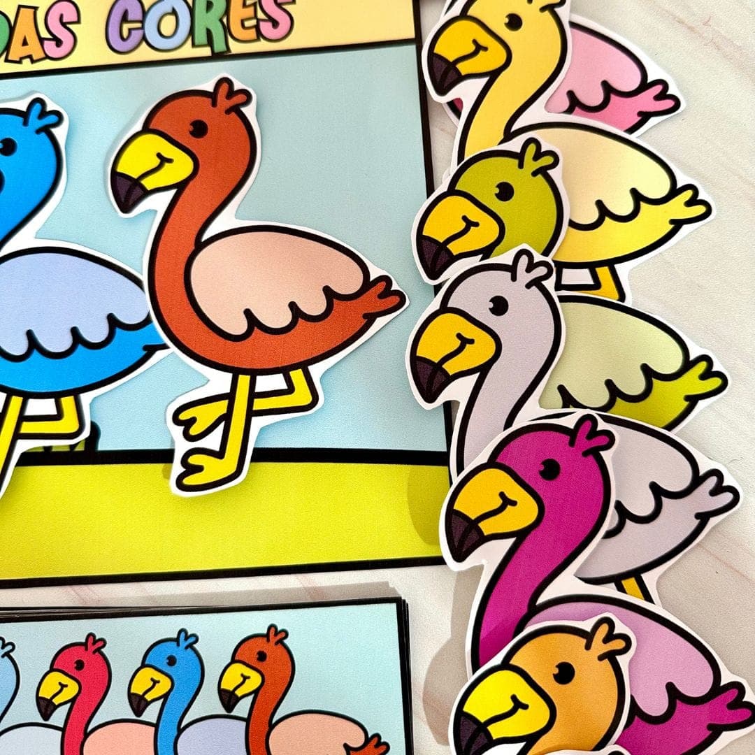 Flamingo das Cores — imagem 2