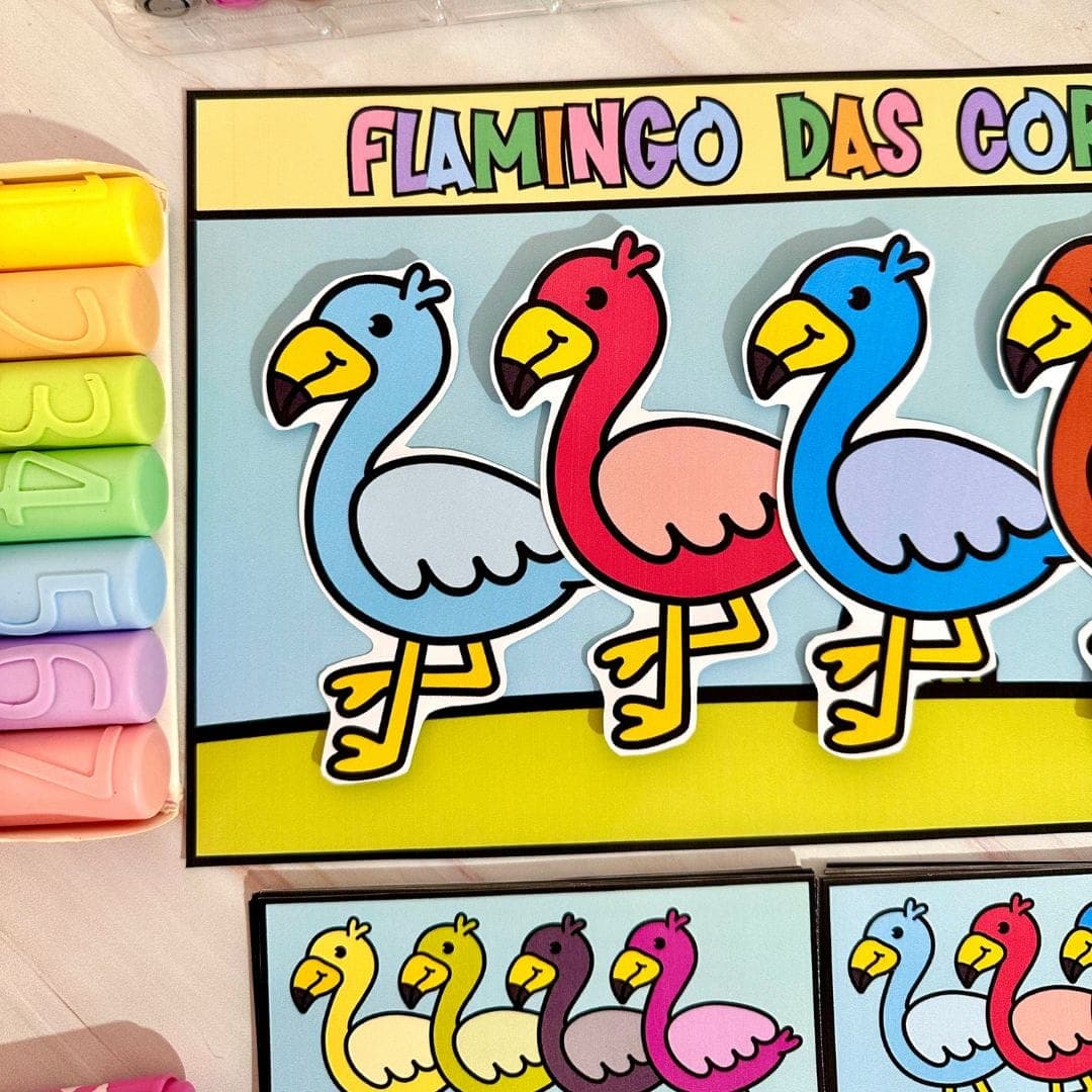 Flamingo das Cores — imagem 3