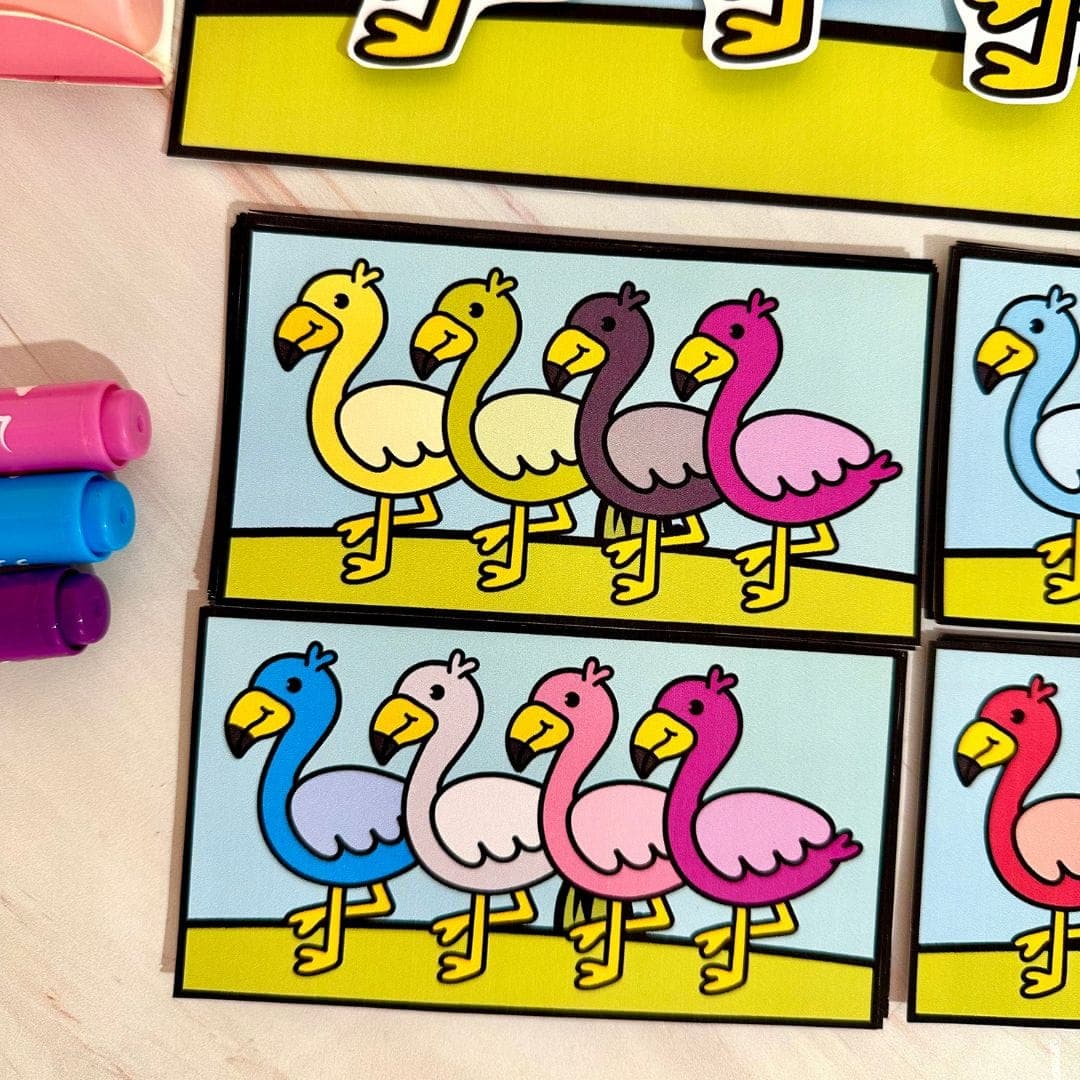 Flamingo das Cores — imagem 4