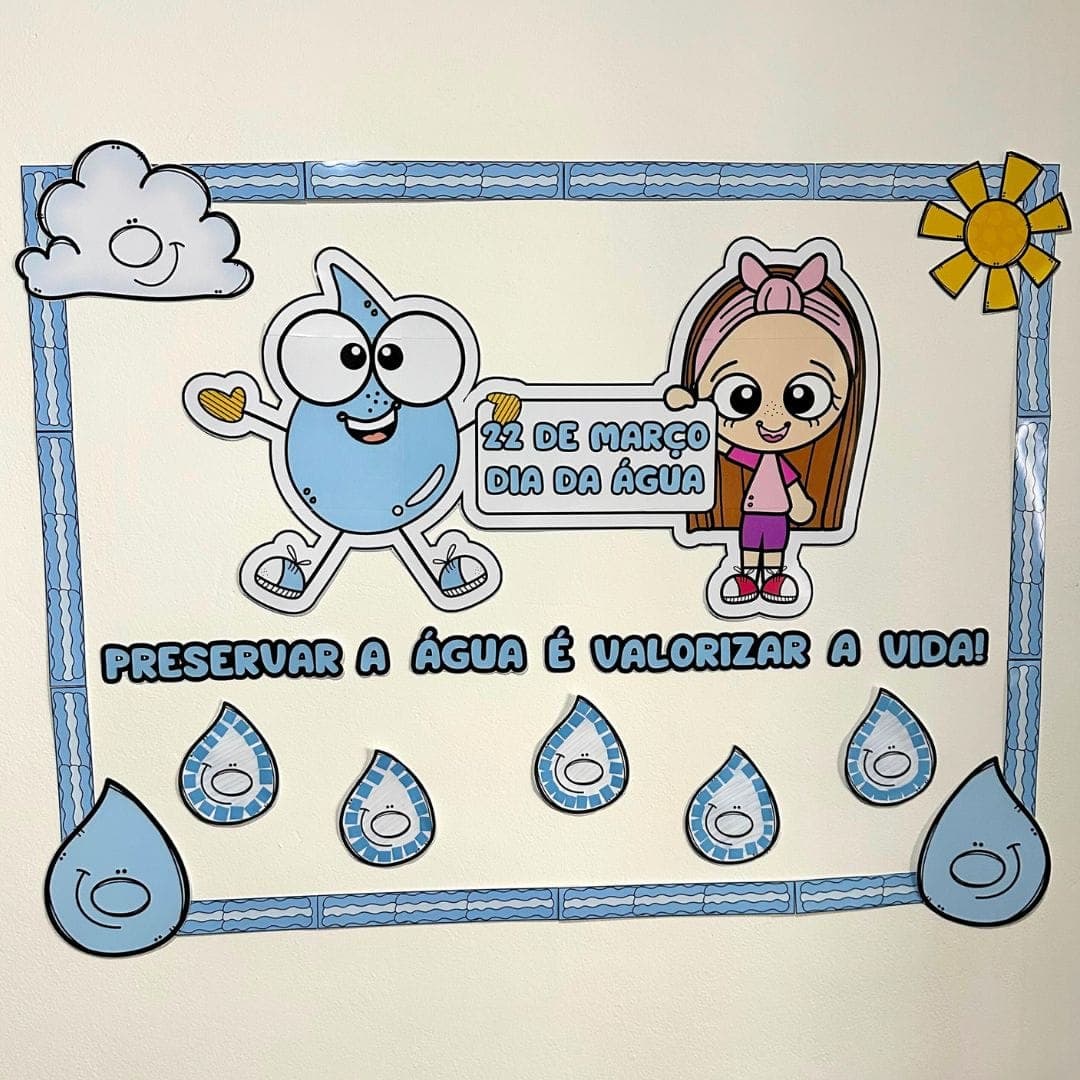 Kit Dia da Água — imagem 2