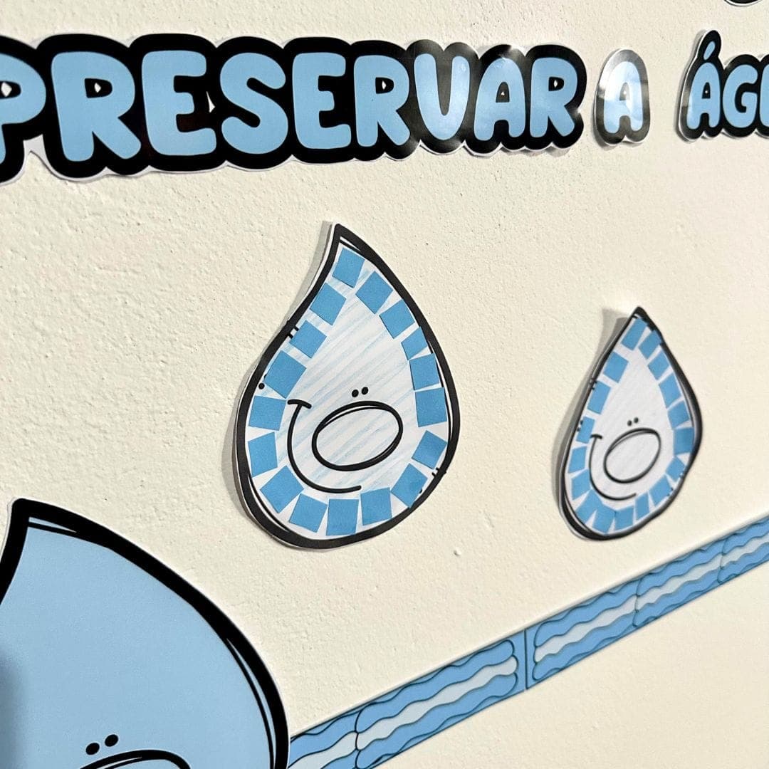 Kit Dia da Água — imagem 4