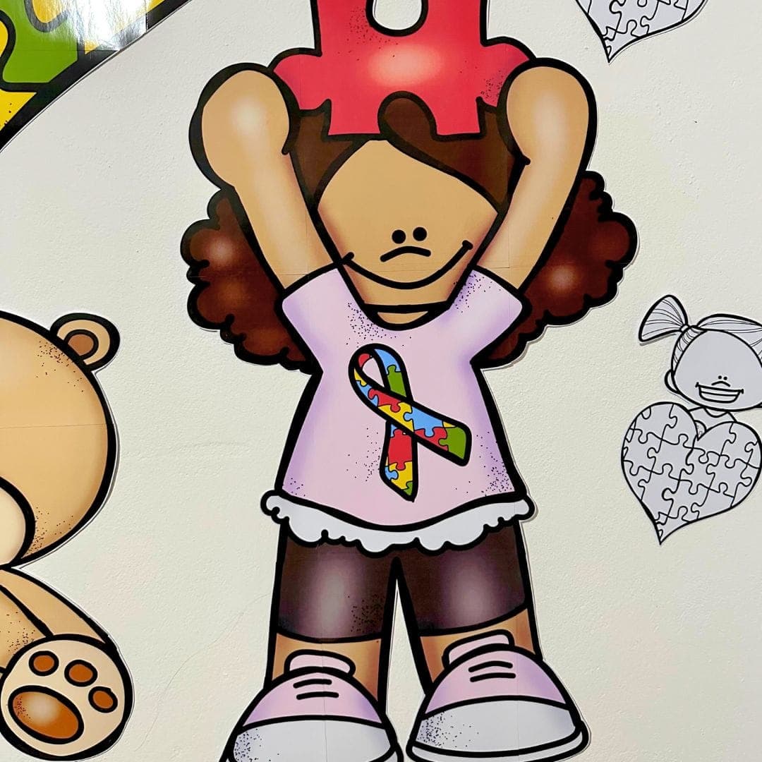 Kit Dia Mundial da Conscientização do Autismo — imagem 3