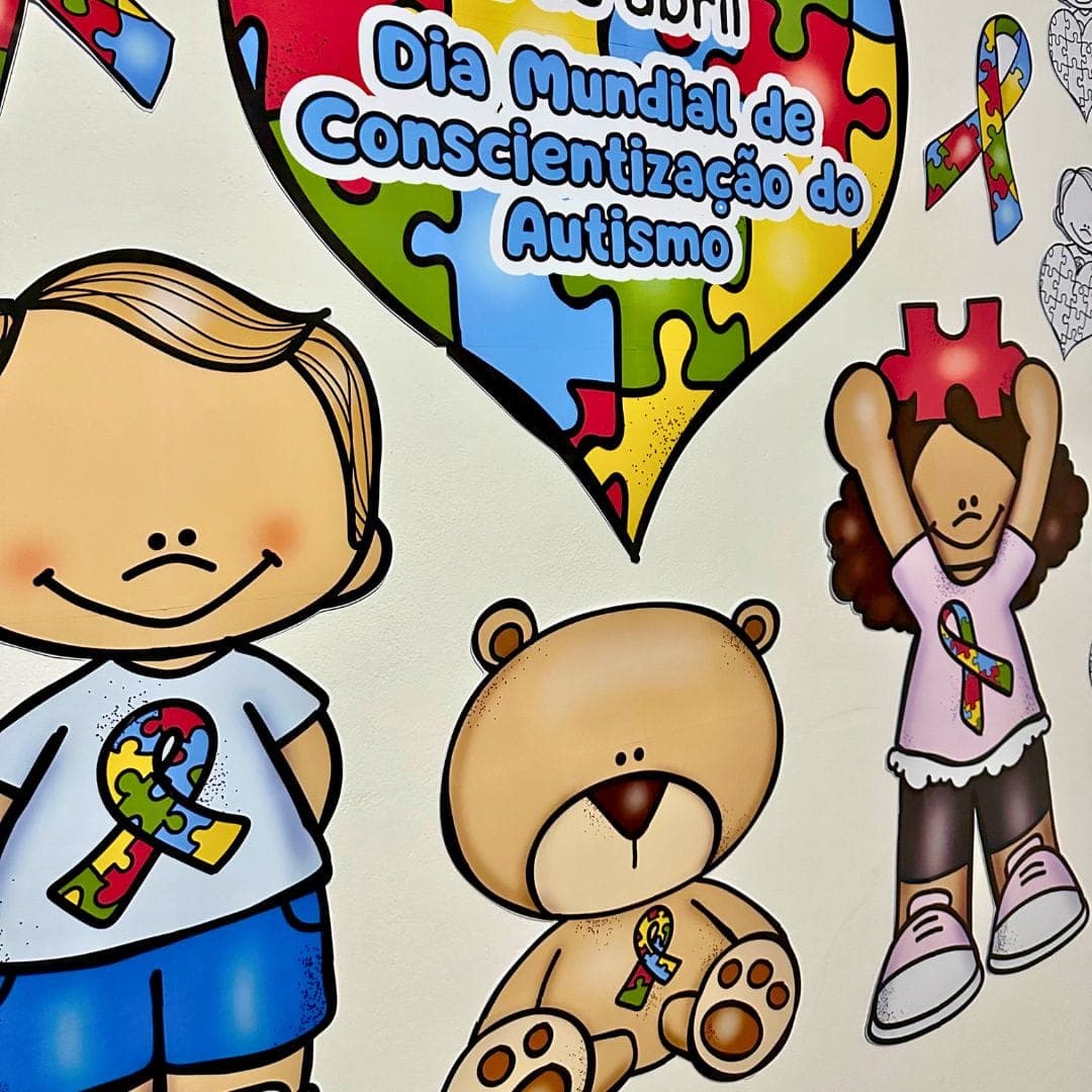 Kit Dia Mundial da Conscientização do Autismo — imagem 4