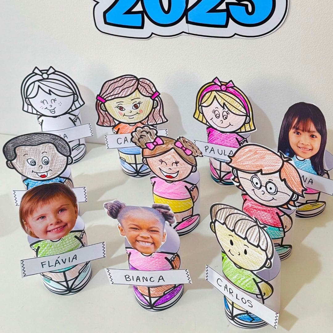 Nossa Turma 2025 3D — imagem 2