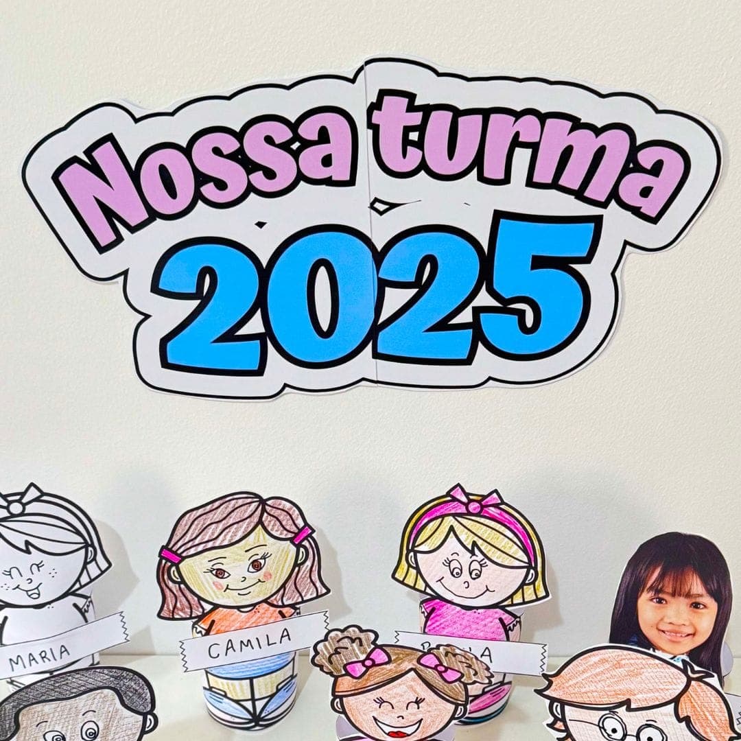 Nossa Turma 2025 3D — imagem 3