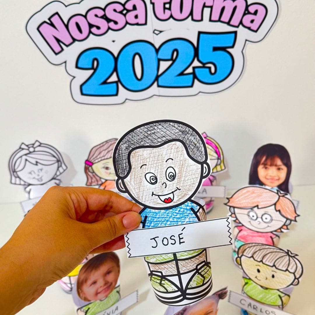 Nossa Turma 2025 3D — imagem 4