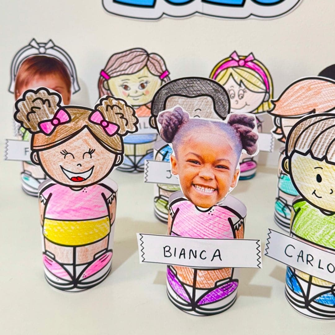Nossa Turma 2025 3D — imagem 5