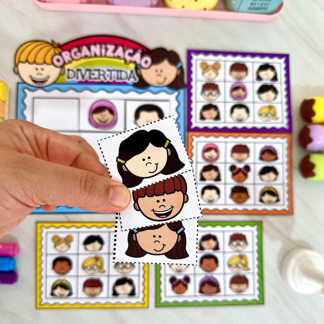 Organização Divertida — imagem 2