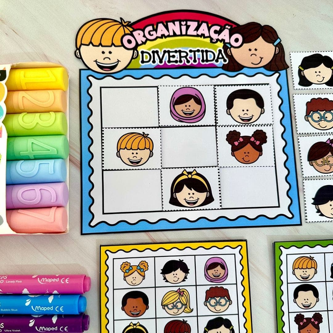 Organização Divertida — imagem 5