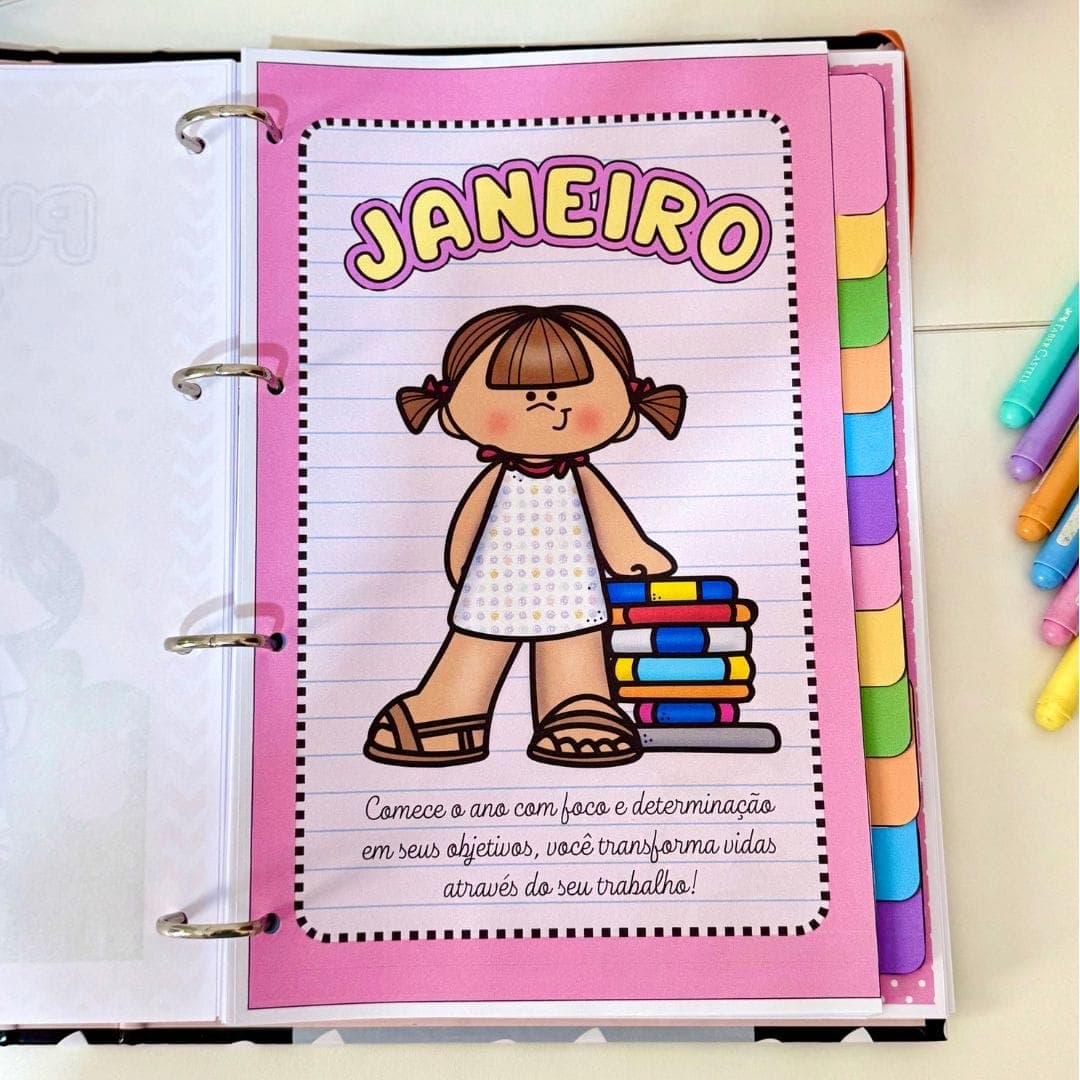Planner Fofura 2025 — imagem 2