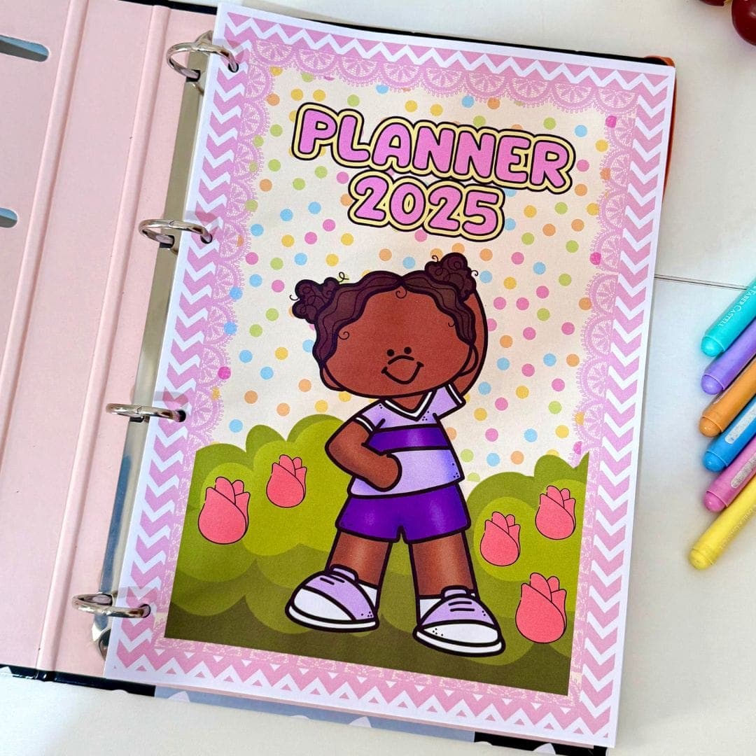 Planner Fofura 2025 — imagem 3