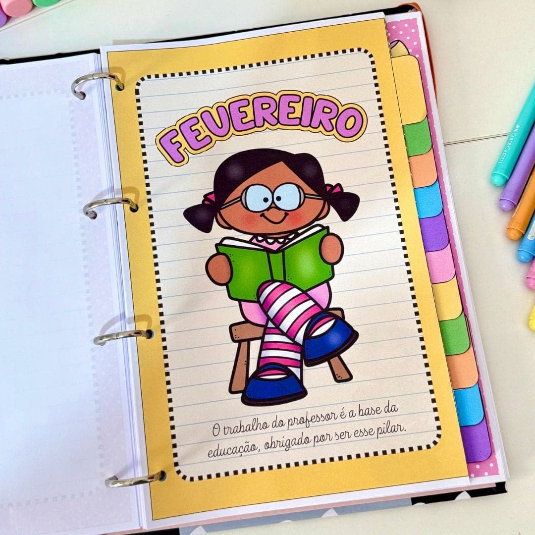 Planner Fofura 2025 — imagem 5