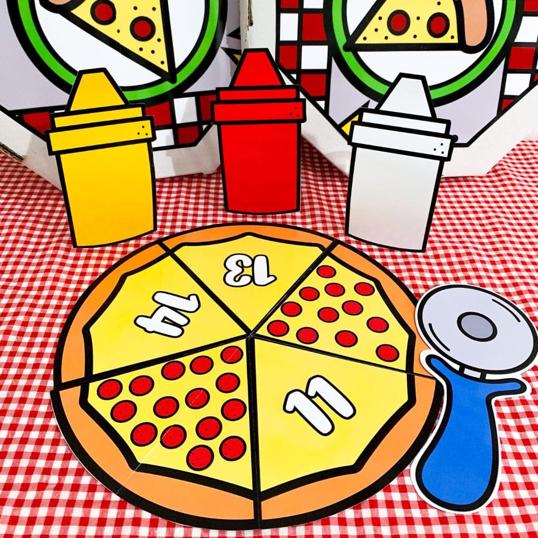 Pizzaria Numérica — imagem 2