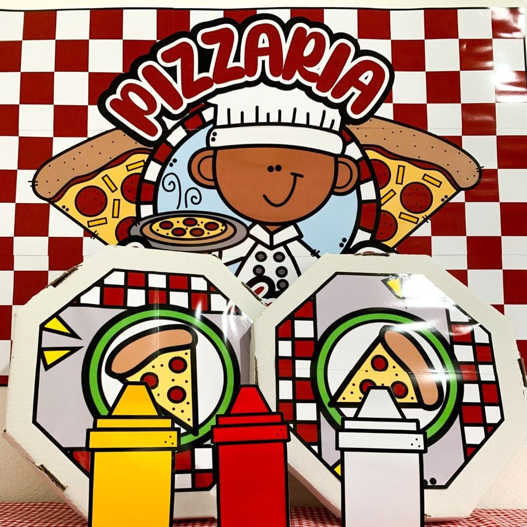 Pizzaria Numérica — imagem 3
