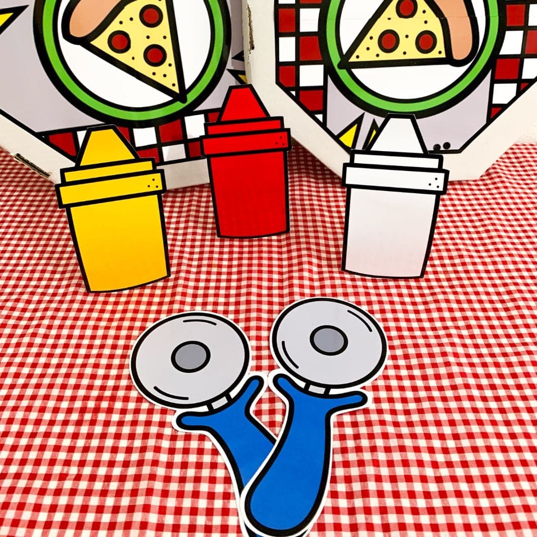Pizzaria Numérica — imagem 5