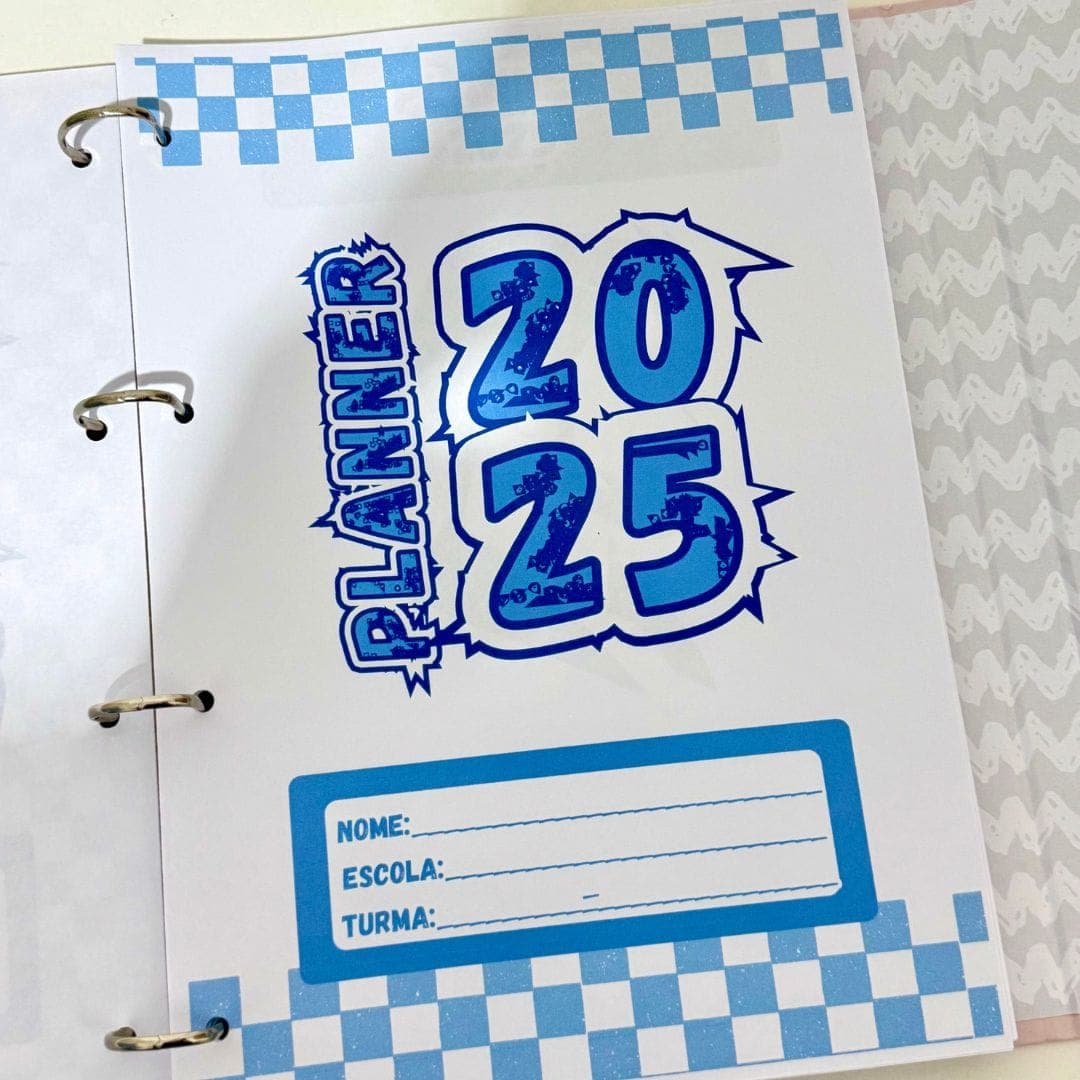Planner Professor 2025 — imagem 2