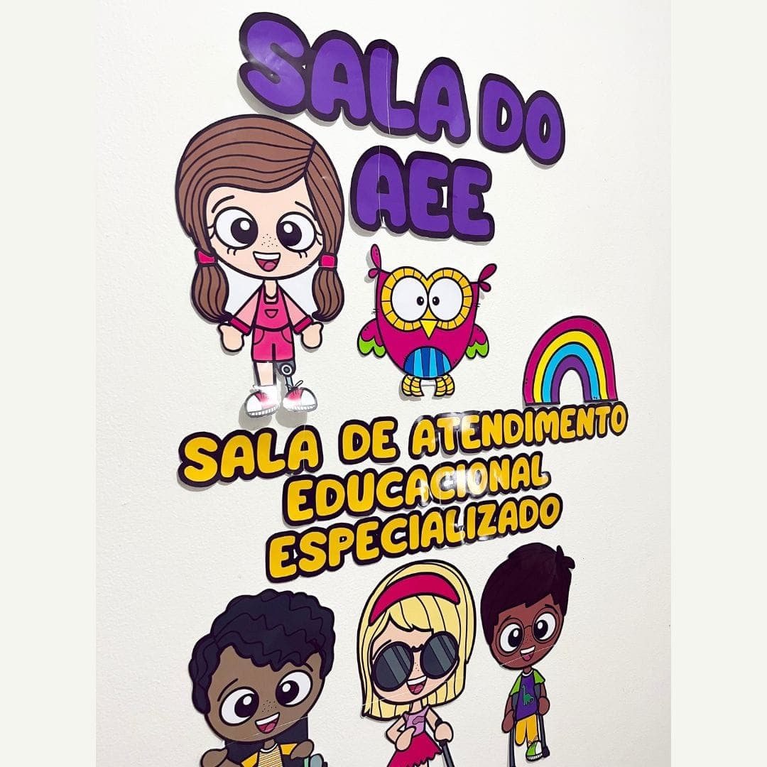Painel AEE — imagem 2