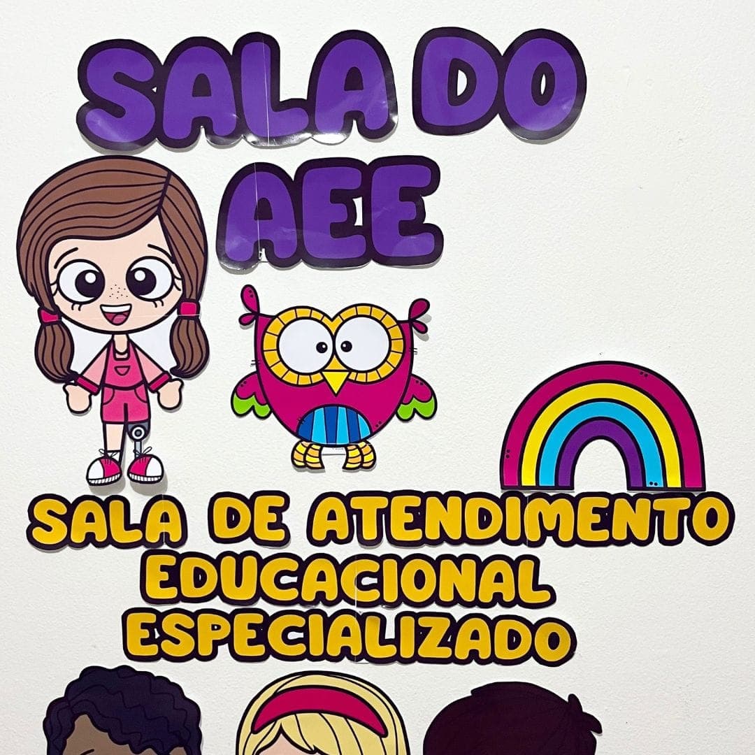 Painel AEE — imagem 3