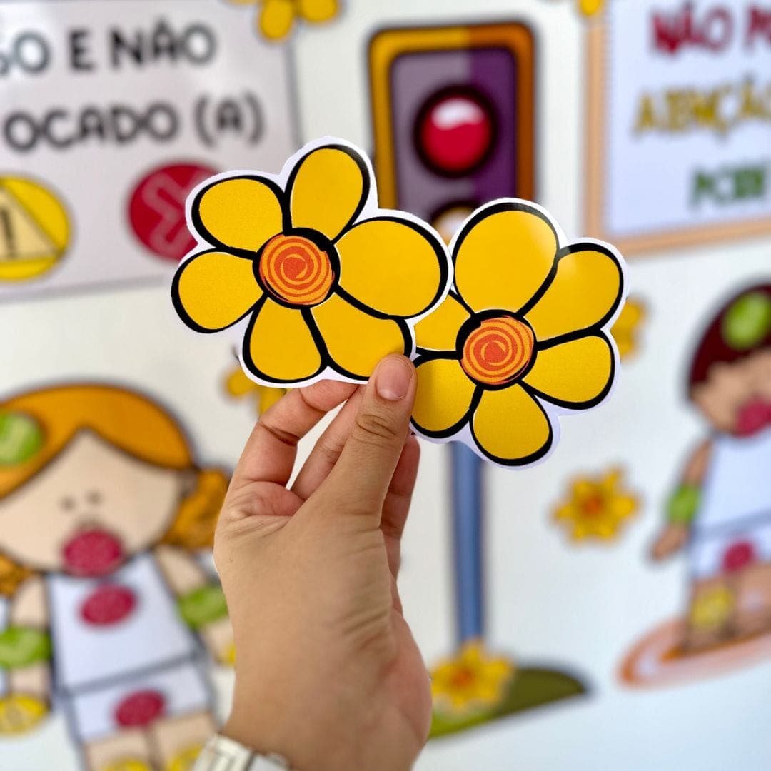 Semáforo do Toque — imagem 2