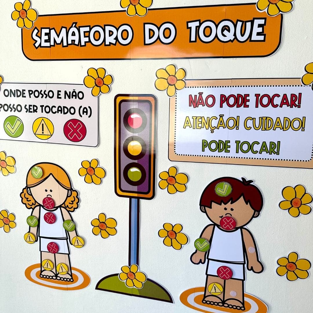 Semáforo do Toque — imagem 4