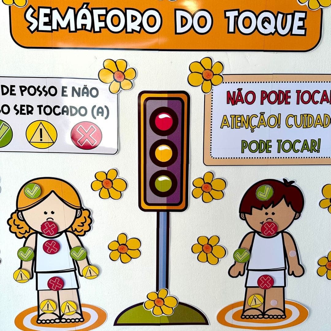 Semáforo do Toque — imagem 5