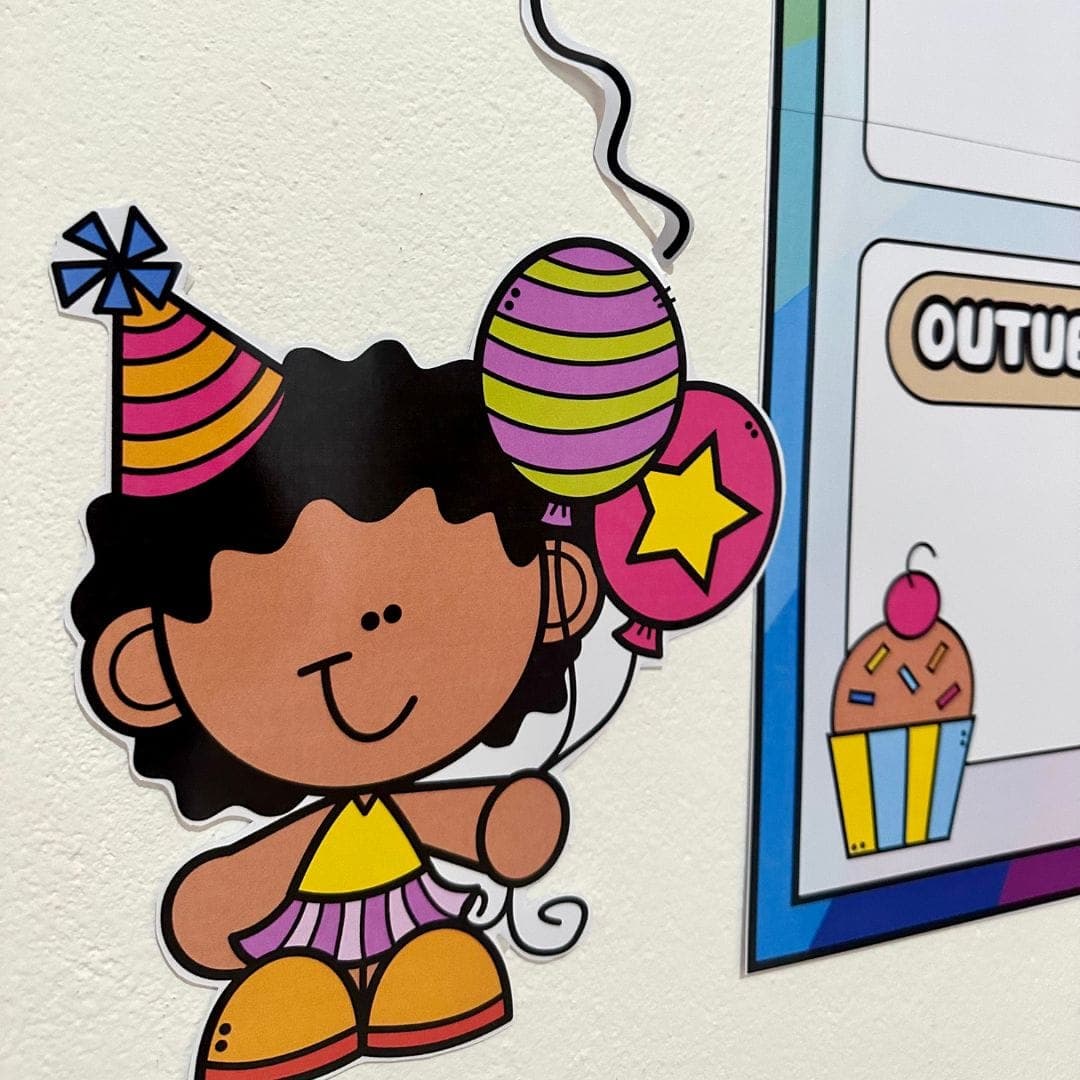Painel Aniversariantes — imagem 3